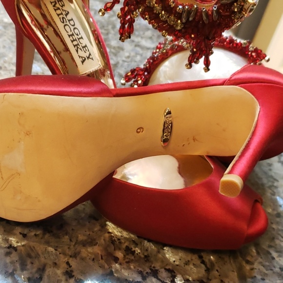 Beauriful heeks - Picture 5 of 7